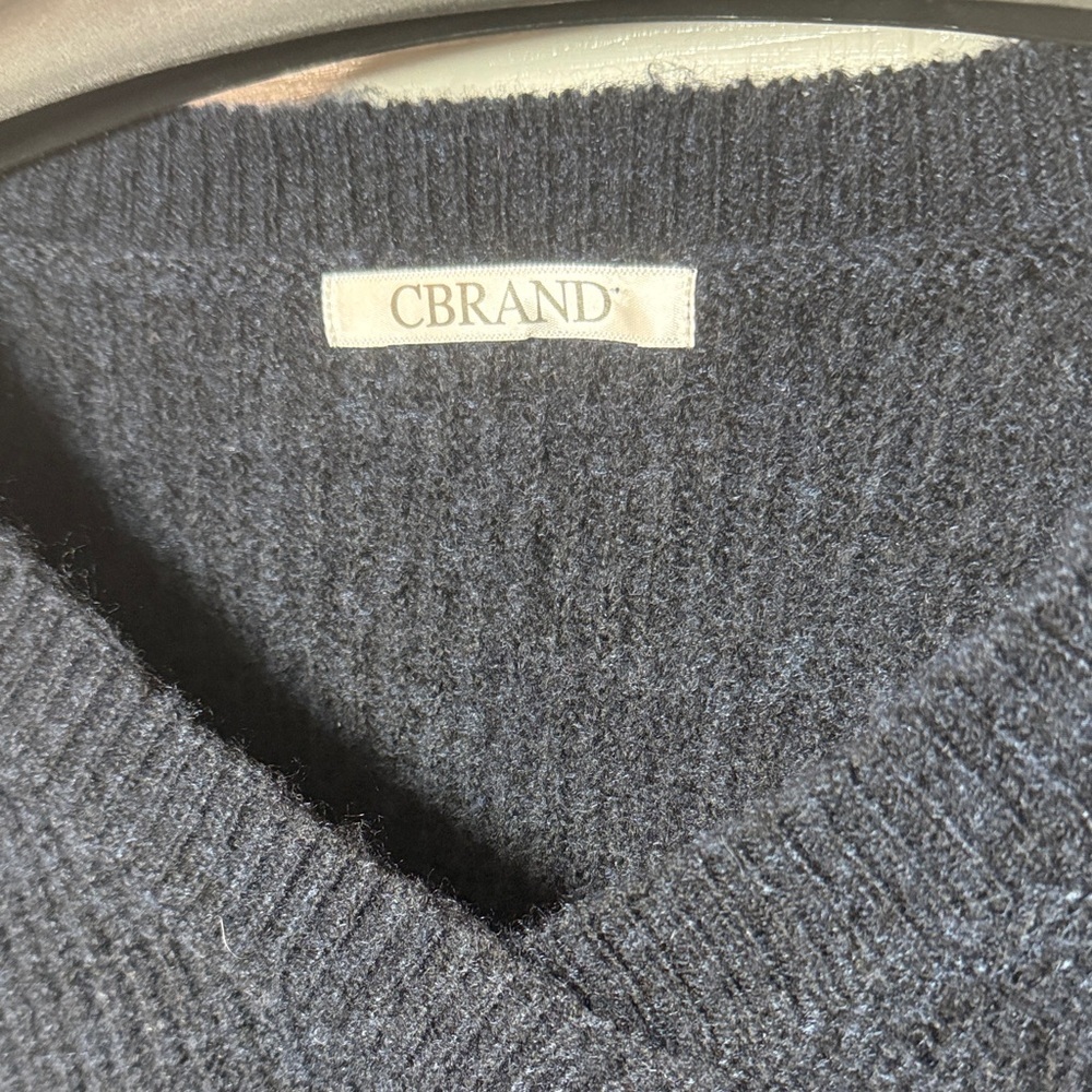 Cbrand Navy Sweater - Picture 3 of 8